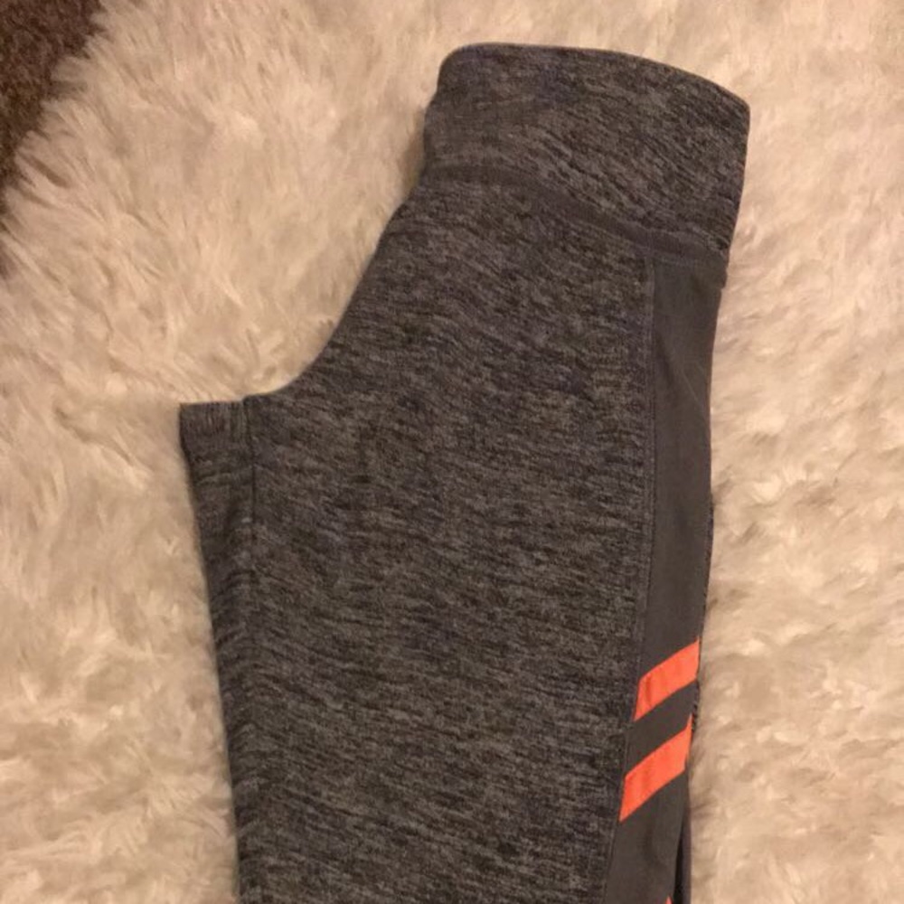 Mesh gym leggings