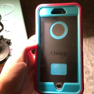 iPhone 6s+ or 7s+ outterbox