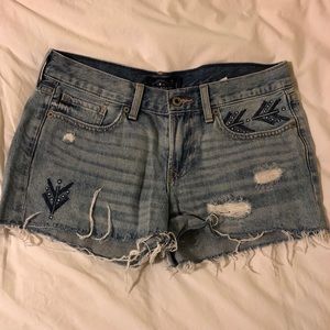 Lucky Brand denim shorts