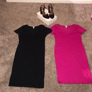 Leith V-neck Bodycon Dress BUNDLE deal 🎀