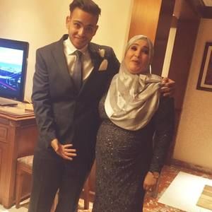 Meet your Posher, Abdelrahman