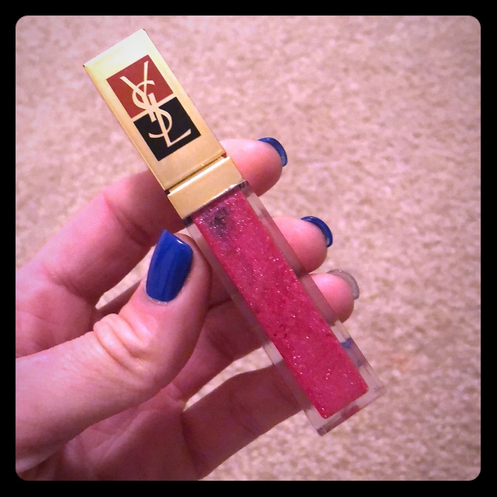 Yves Saint Laurent lip gloss