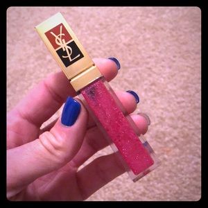 Yves Saint Laurent lip gloss