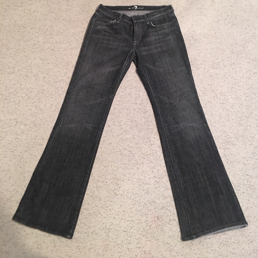 EUC Seven7 Jeans