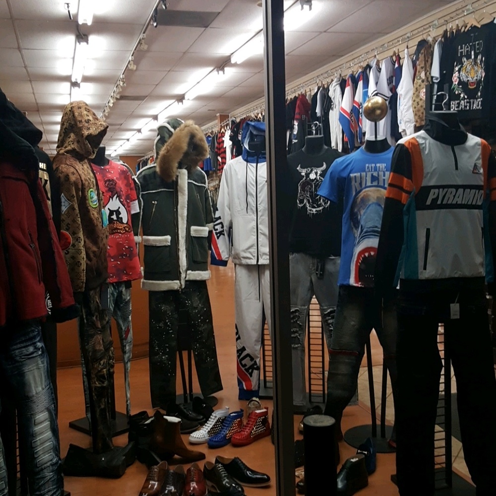 Meet your Posher, Robert