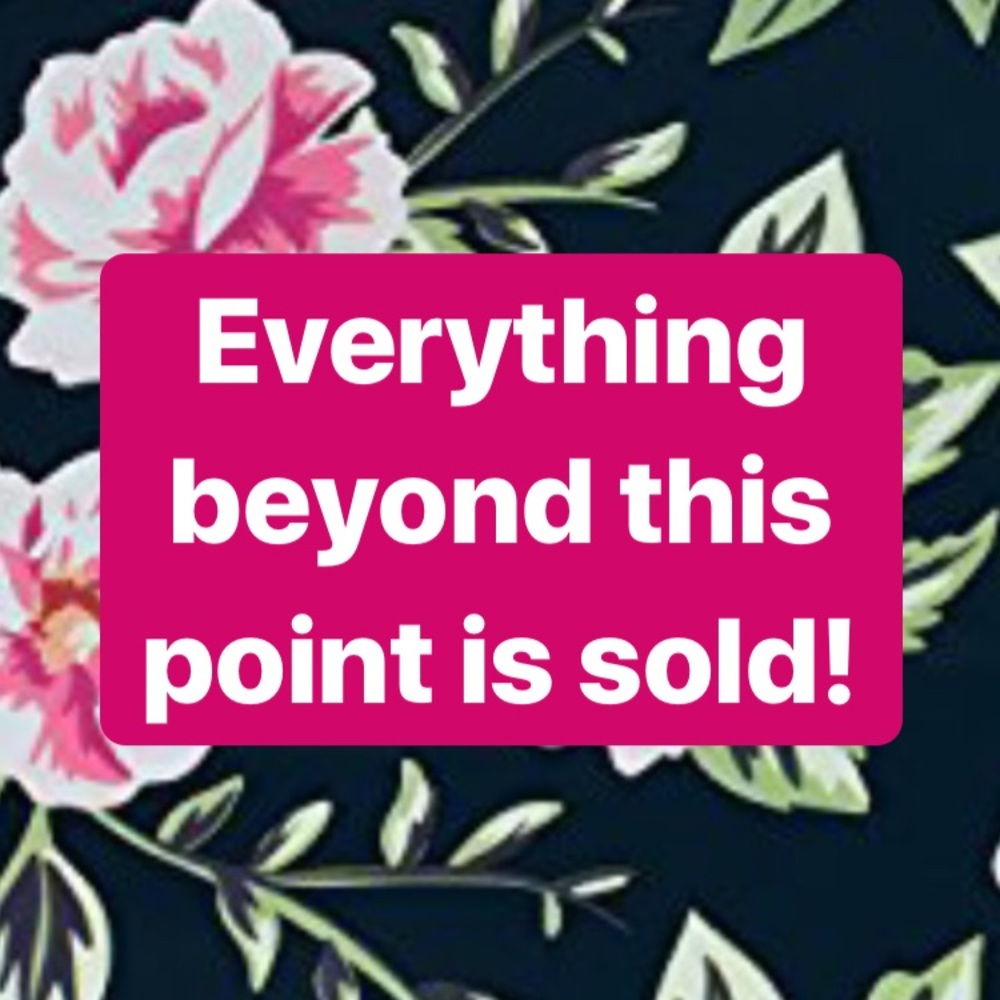 Sold