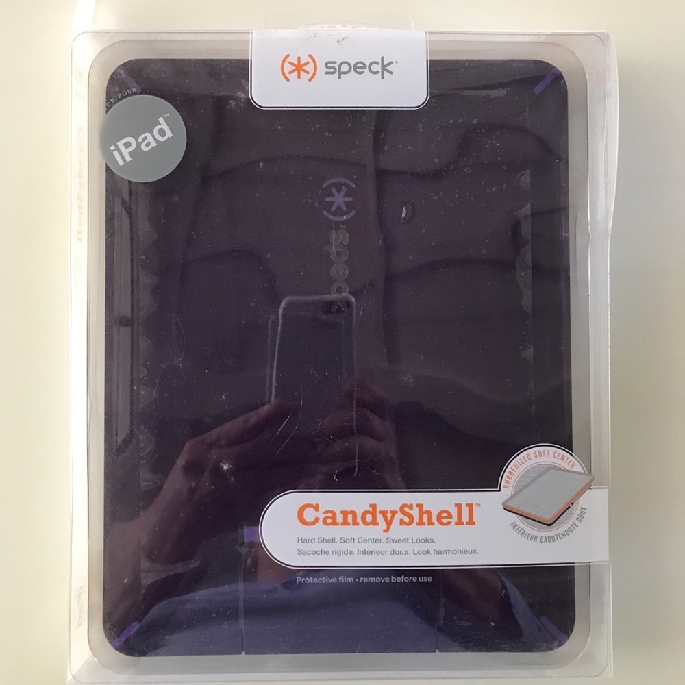IPad Speck 🆕 hard case