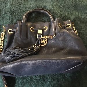 Michael Kors Small Camden Satchel