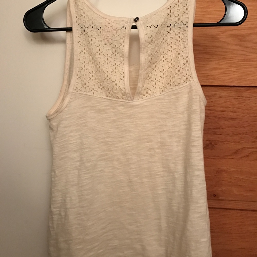 Cremer tank top