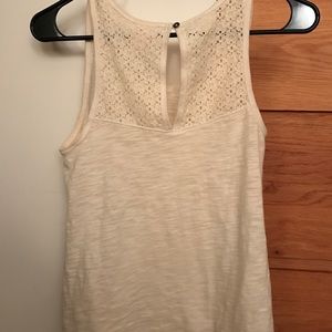 Cremer tank top