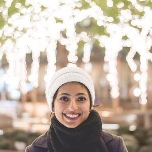 Meet your Posher, Komal