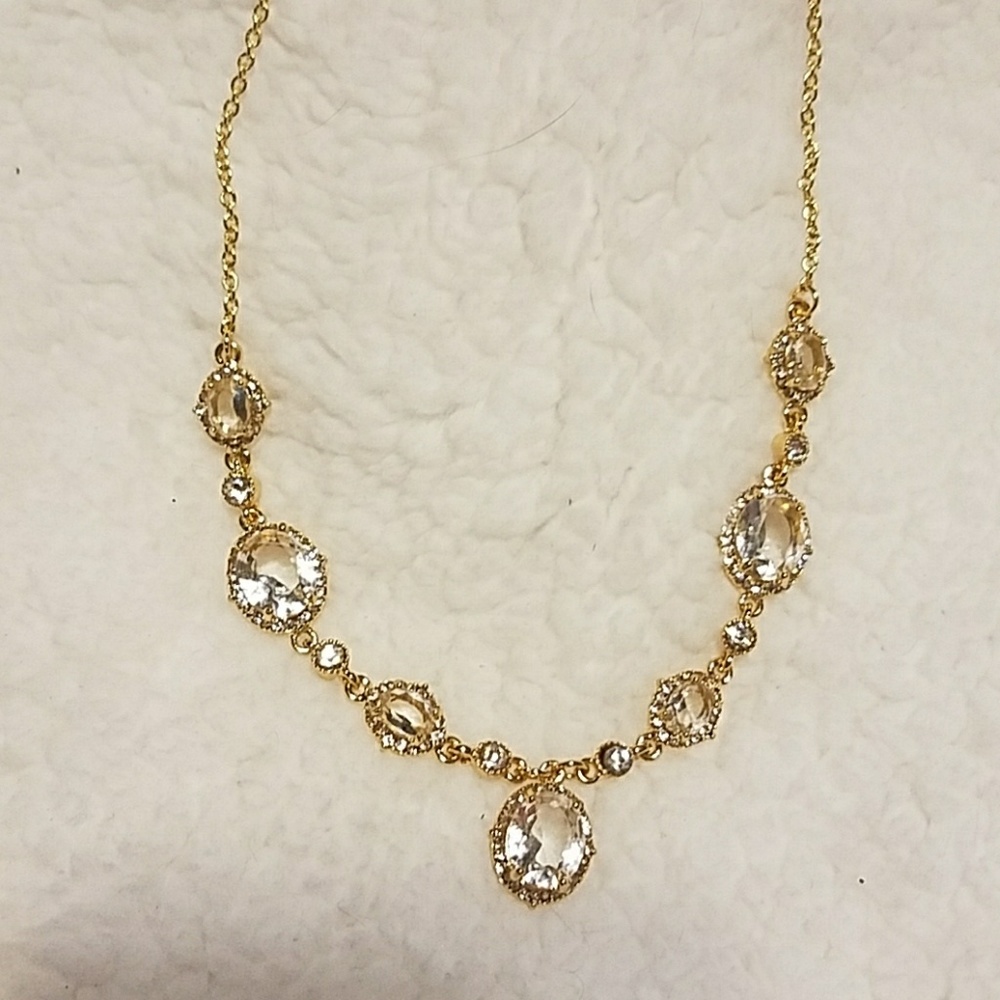 Bridal necklace