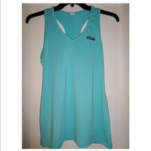 DRY FIT - FILA RACERBACK TANK TOP