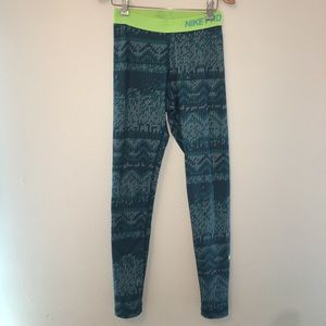 Nike running leggings