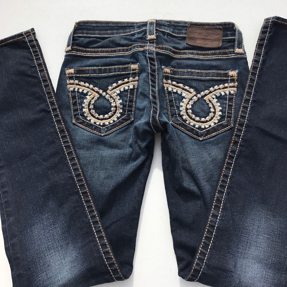 Big Star Sweet Skinny Jeans