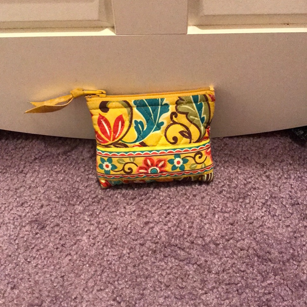 Vera Bradley change purse