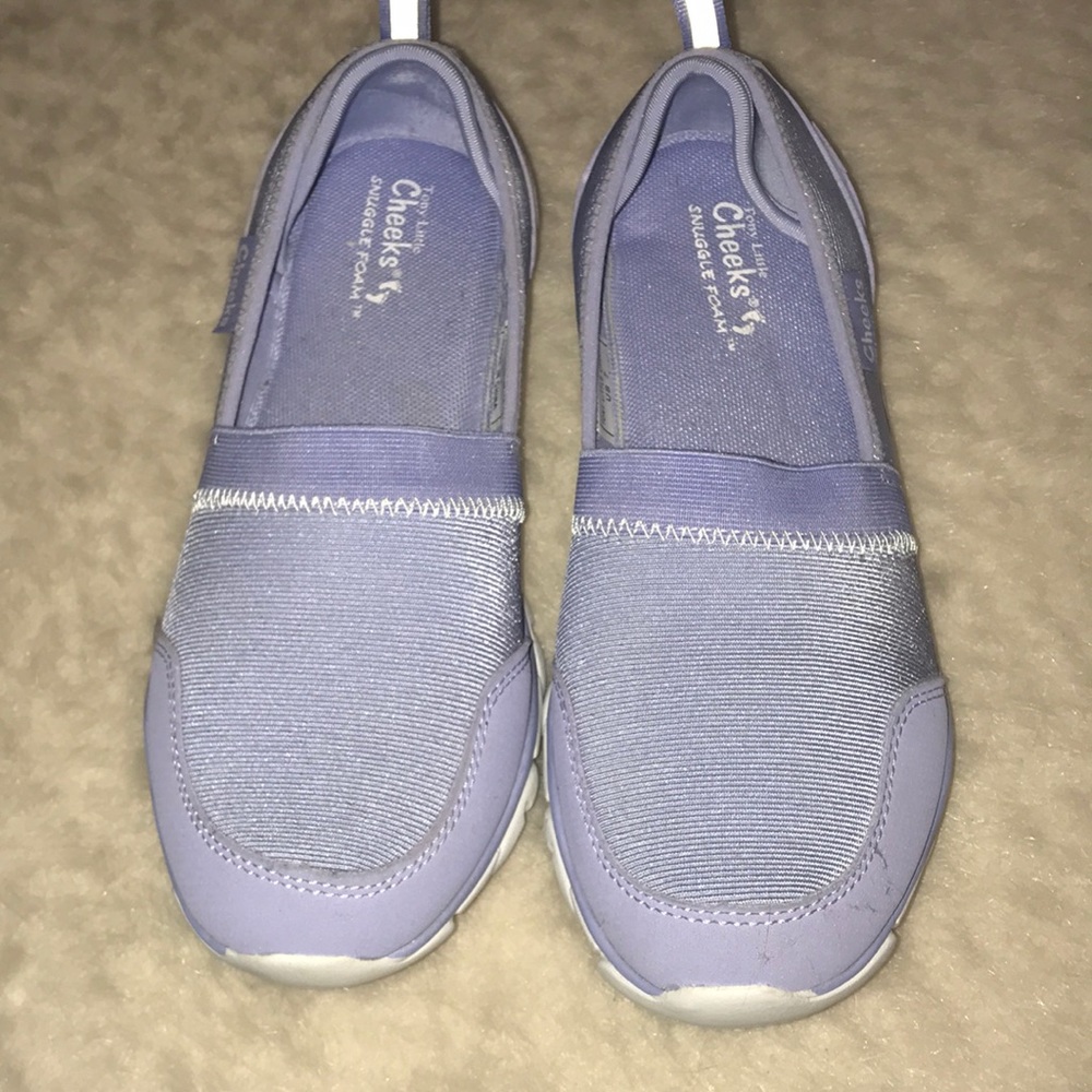 Barely worn lightweight walkers