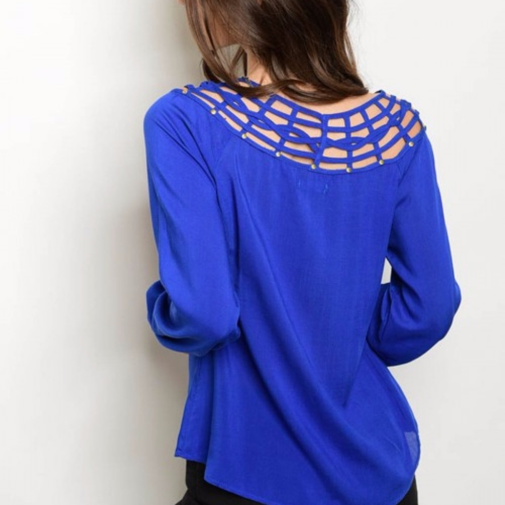 3 for $20 ROYAL TOP - Picture 2 of 2