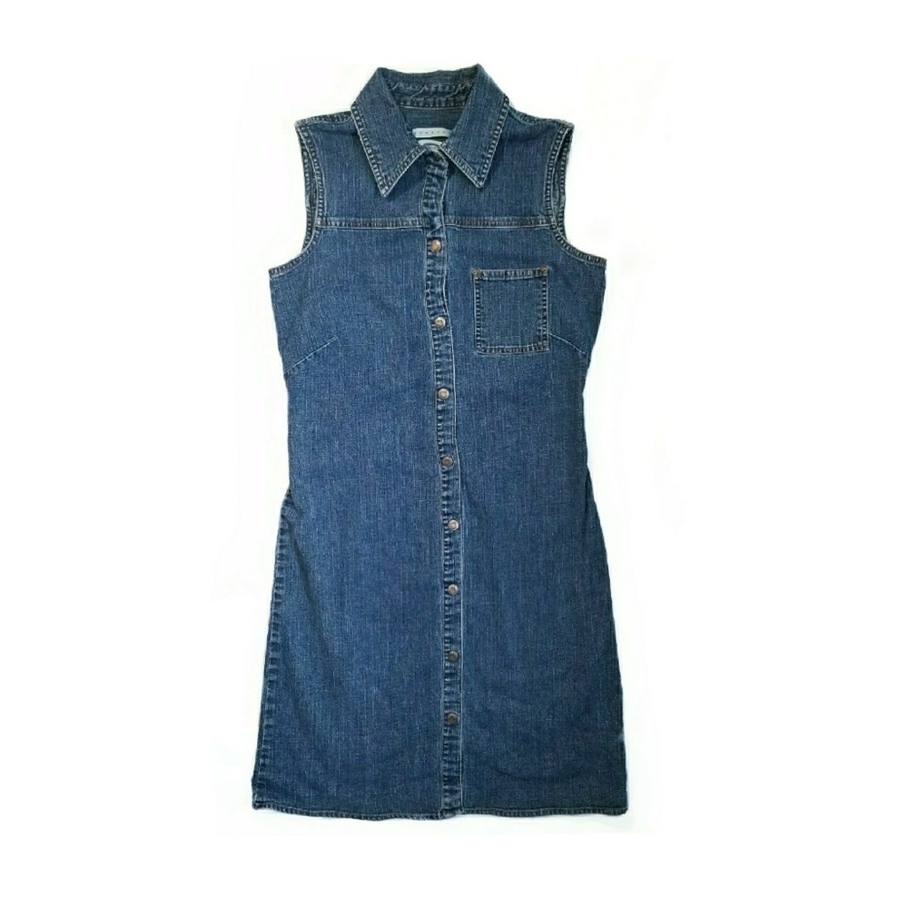 Old Navy Denim Dress