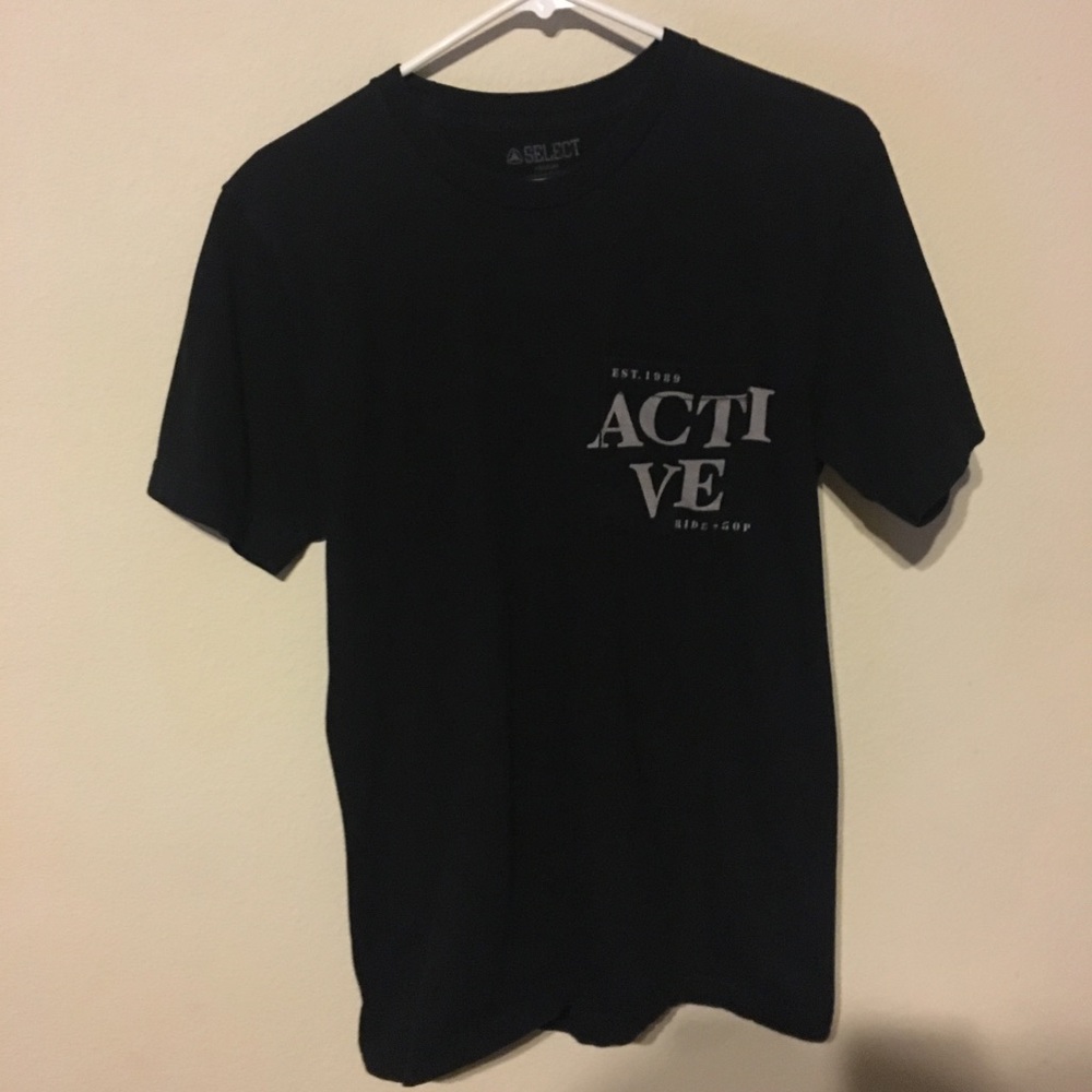 Men's Active T-Shirt
