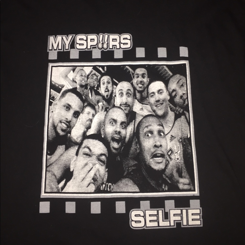 San Antonio Spurs Shirt