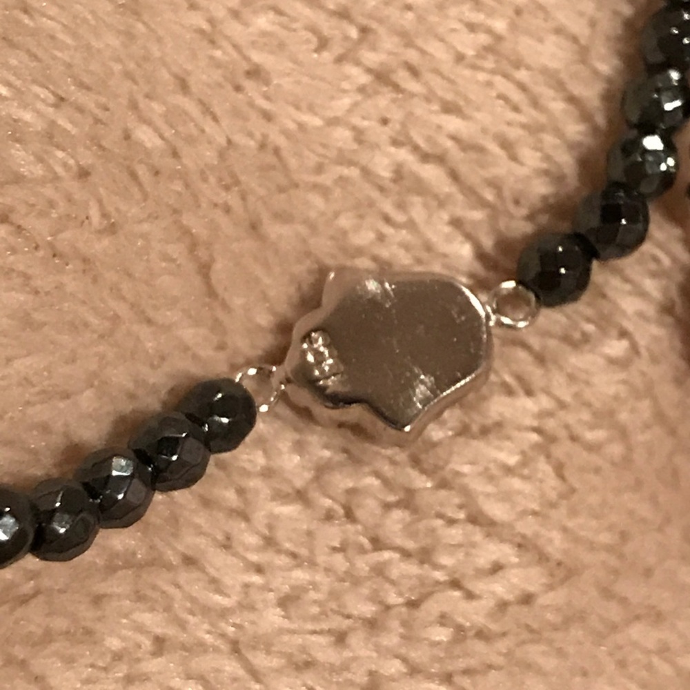 Sterling Silver Bead Bracelets - image 4