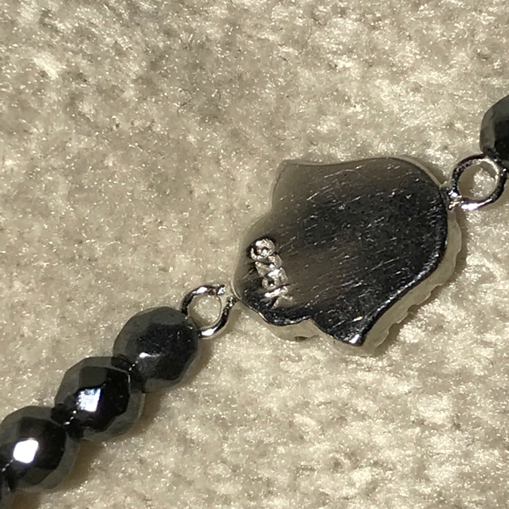 Sterling Silver Bead Bracelets - image 5