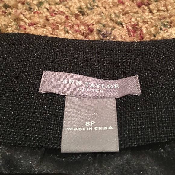 Ann Taylor jacket - Picture 3 of 4