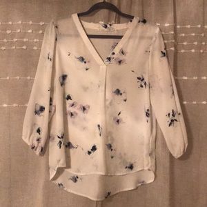 Violet + Claire blouse