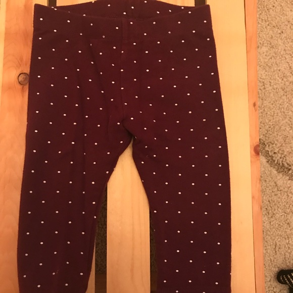 6 Month Toddler Girl Holiday Outfit H&M & Amy Coe - Picture 6 of 8