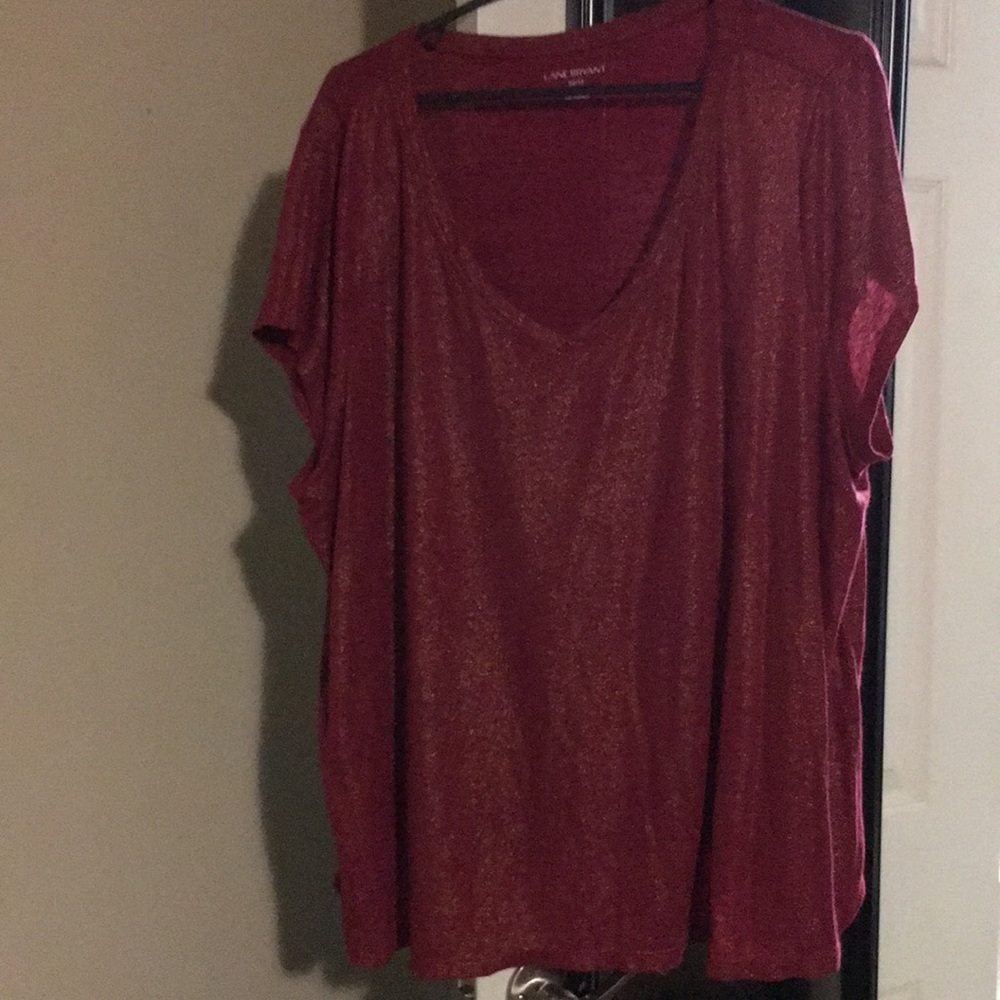Sparkling Tee by Lane Bryant ❤️❤️❤️❤️❤️