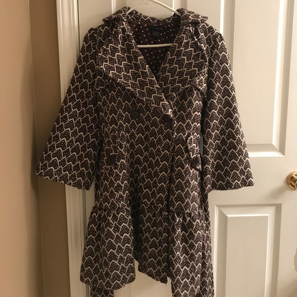 Beautiful Wool pea coat.