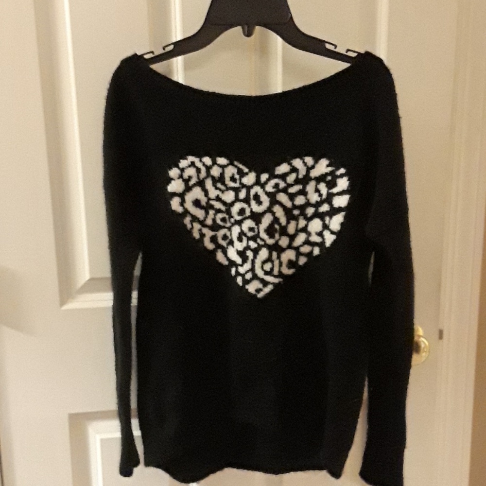 Express sweater