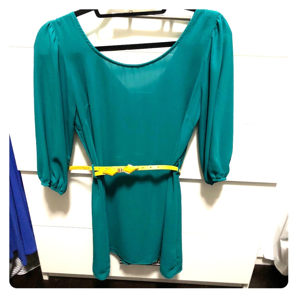 Woman’s dress