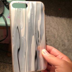 iPhone 6s+ or 7s+ glitter case