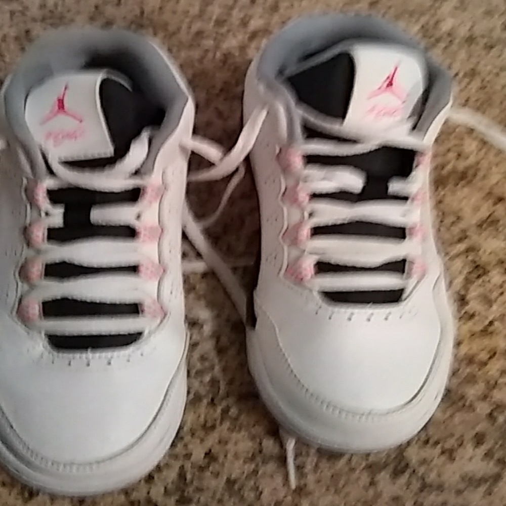 Girl's Jordans