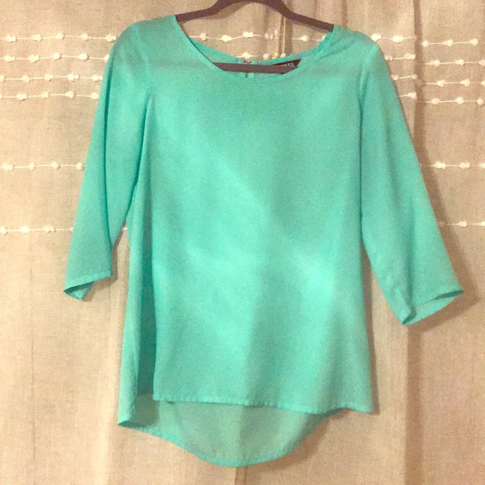 Express blouse