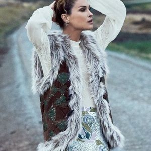 Free People Sterling Studded Vest