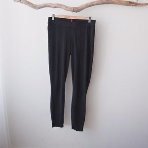 SPANX Slimming Faux Suede Leggings