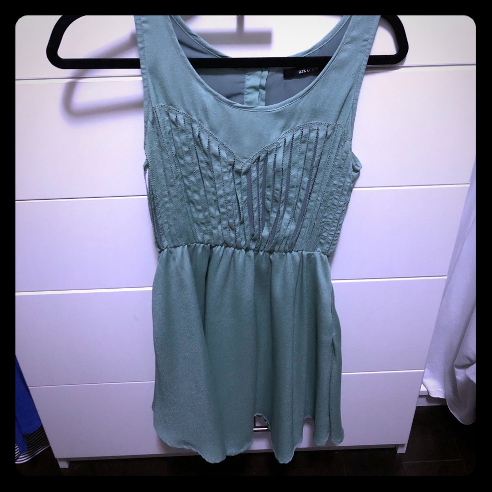 Woman’s dress