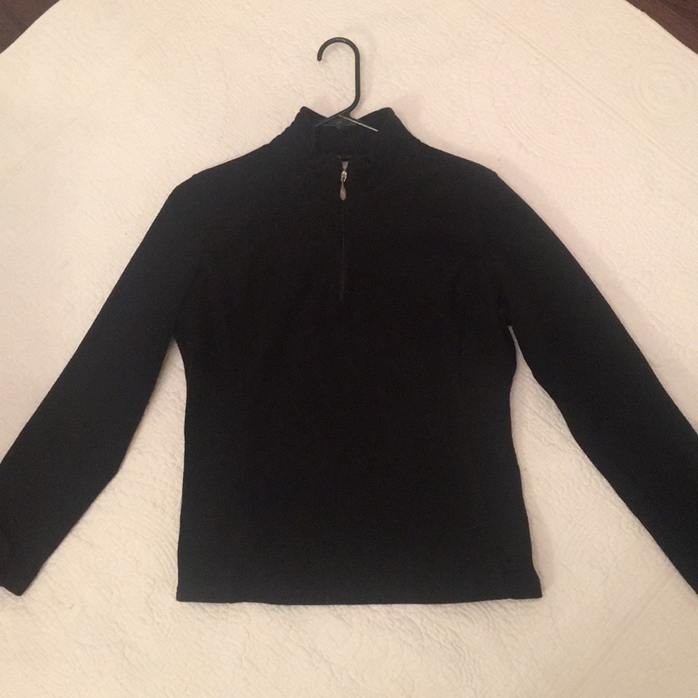 Fleece pullover size Medium Champion