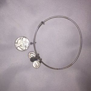 Disney My Little Mermaid, Ariel pendant Alex & Ani