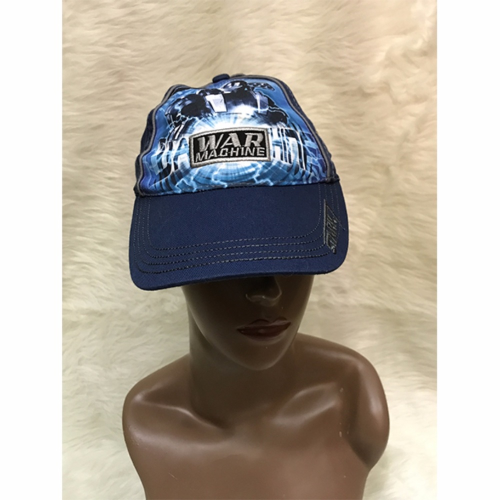 Iron Man 2 War Machine Adjustable Baseball Cap