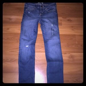 Abercrombie Blue denim Jeans