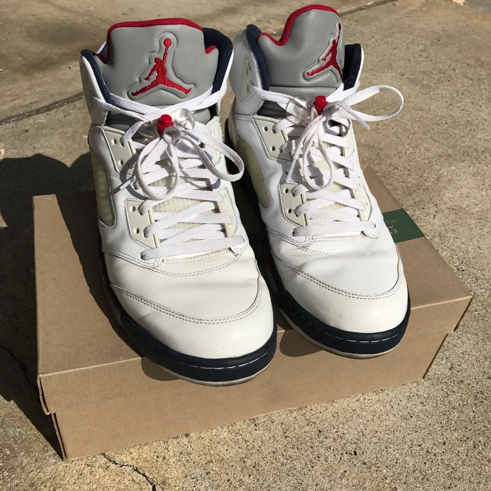 Jordan Son of Mars Independence Day Edition