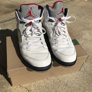 Jordan Son of Mars Independence Day Edition