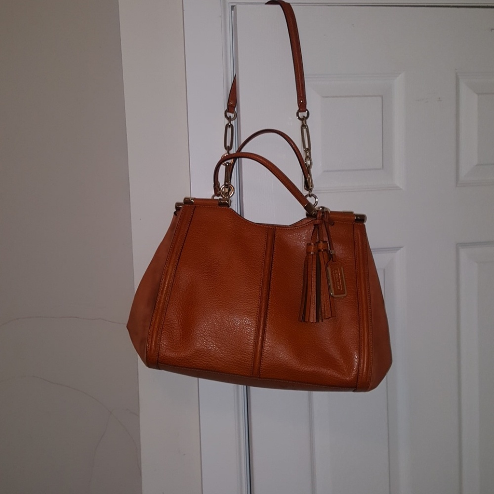 Rare and exclusive Coach bag