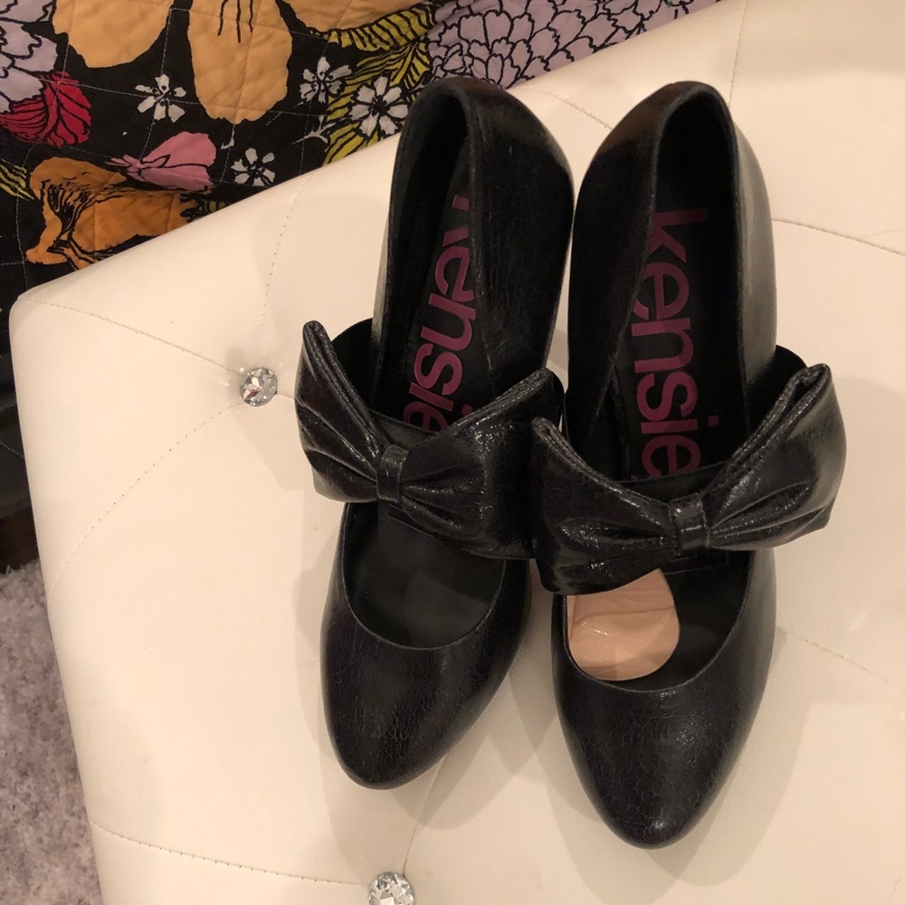 High heels