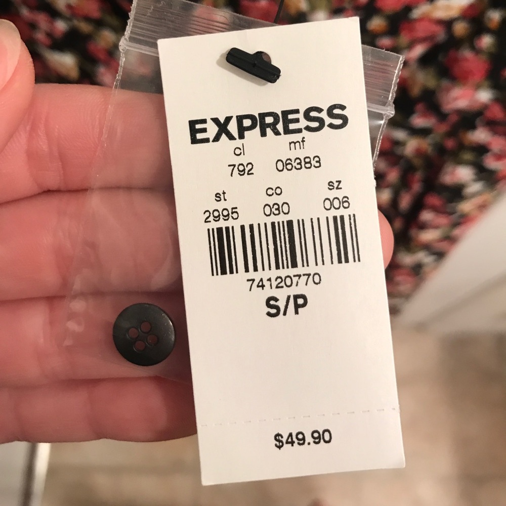 Express romper - Picture 3 of 4