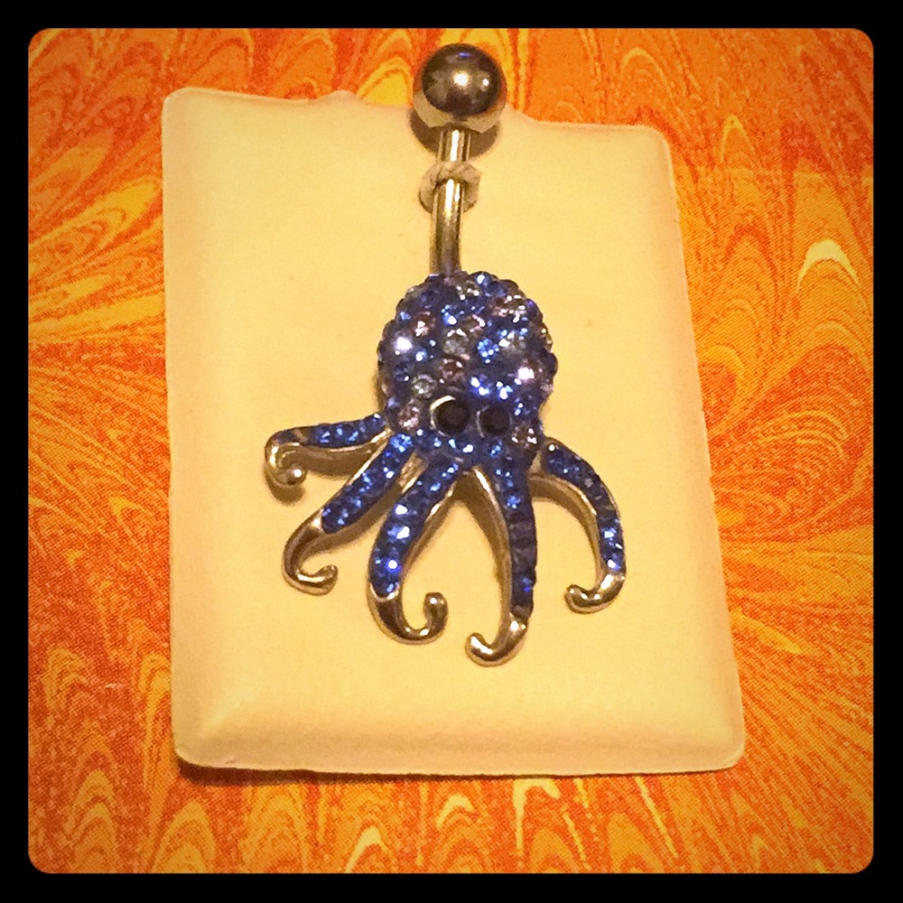Belly Button Ring